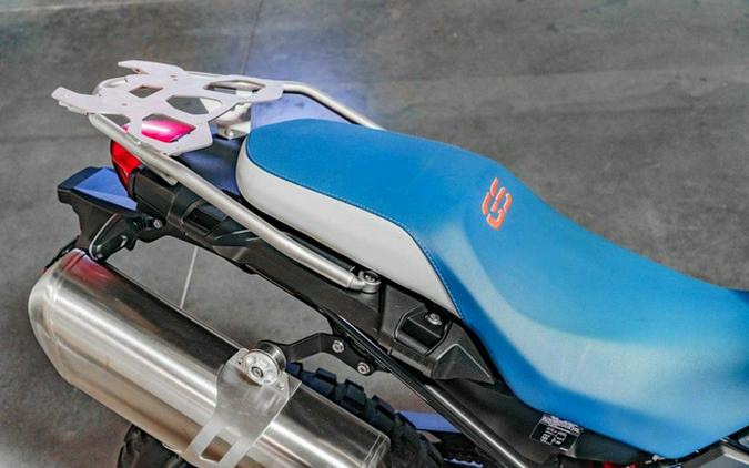 2023 BMW F 850 GS GS Trophy