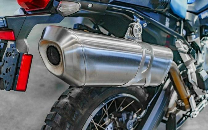 2023 BMW F 850 GS GS Trophy