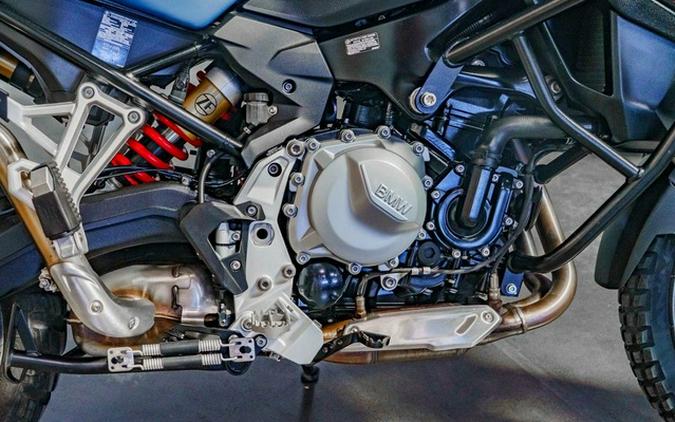 2023 BMW F 850 GS GS Trophy