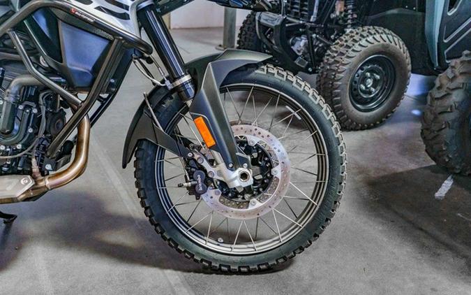 2023 BMW F 850 GS GS Trophy