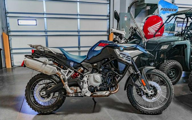 2023 BMW F 850 GS GS Trophy