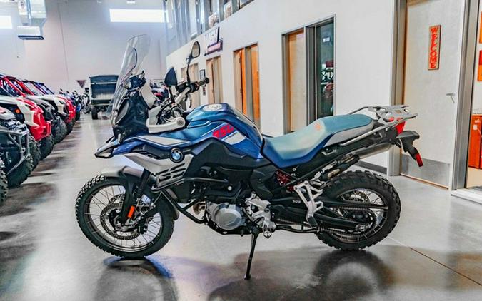 2023 BMW F 850 GS GS Trophy