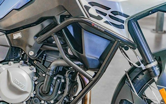 2023 BMW F 850 GS GS Trophy