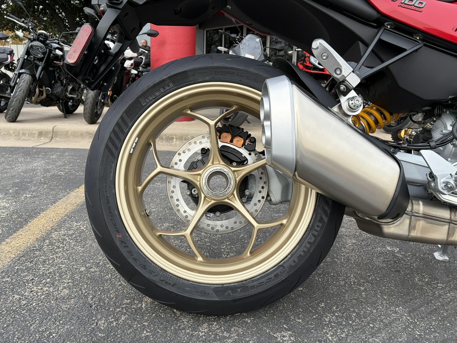2027 Moto Guzzi V100 Mandello