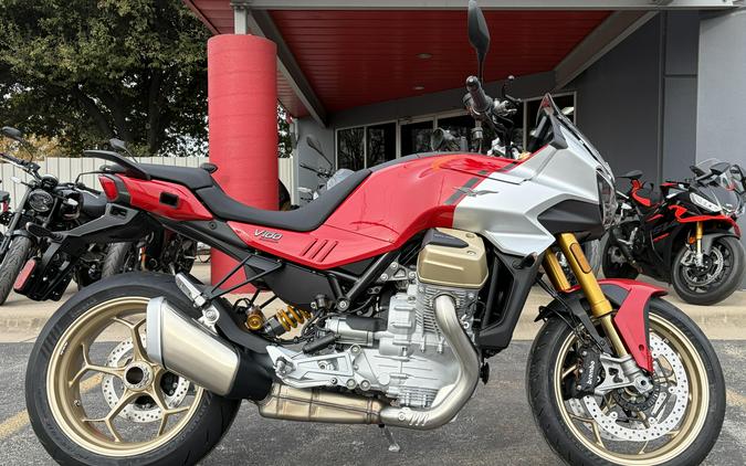 2027 Moto Guzzi V100 Mandello
