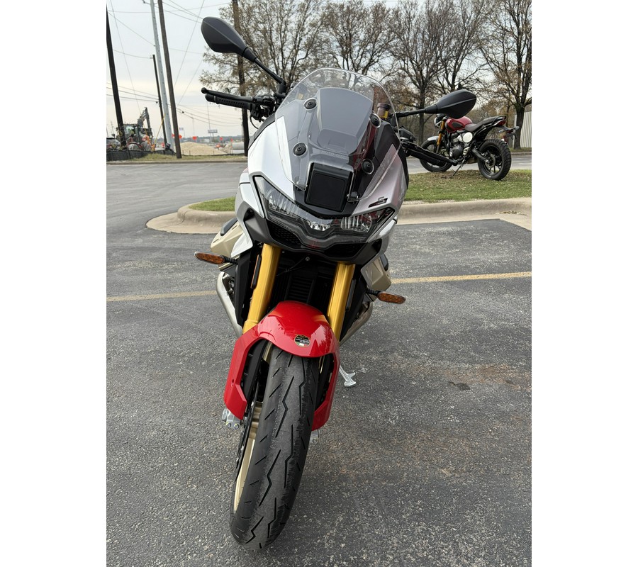 2027 Moto Guzzi V100 Mandello