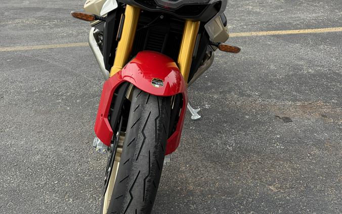 2027 Moto Guzzi V100 Mandello