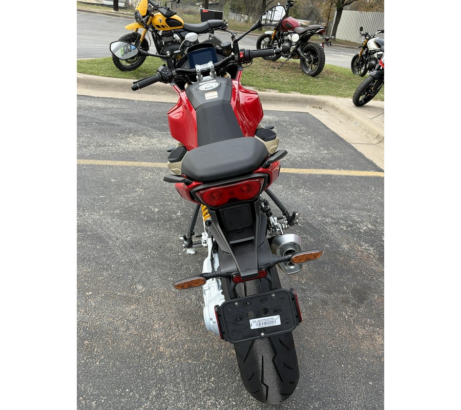2027 Moto Guzzi V100 Mandello