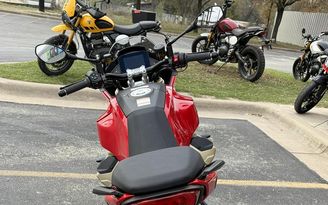 2027 Moto Guzzi V100 Mandello