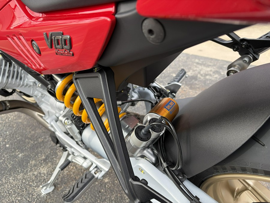 2027 Moto Guzzi V100 Mandello