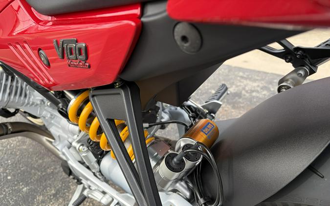 2027 Moto Guzzi V100 Mandello