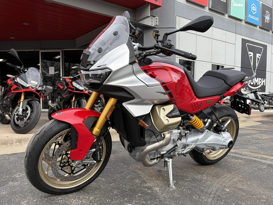 2027 Moto Guzzi V100 Mandello