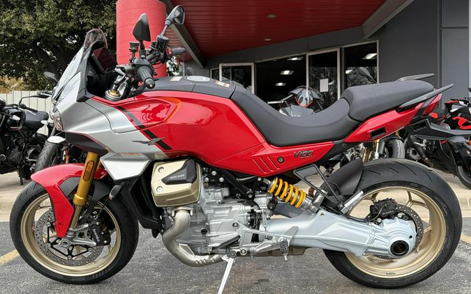 2027 Moto Guzzi V100 Mandello