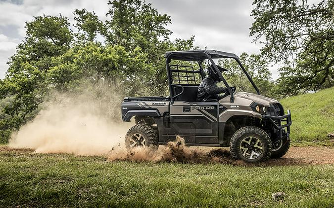 2026 Kawasaki Mule™ PRO-MX™ SE