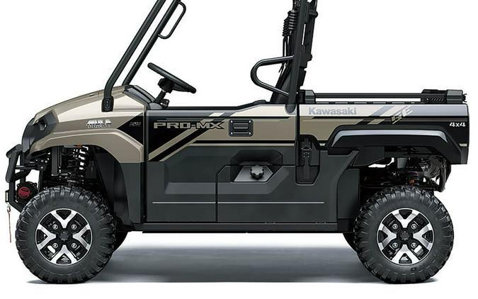 2026 Kawasaki Mule™ PRO-MX™ SE