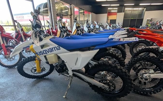 2027 Husqvarna FX 350 - 247874