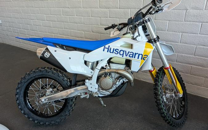 2027 Husqvarna FX 350 - 247874