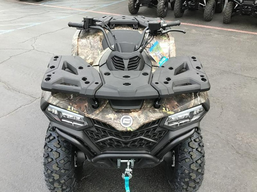 2026 CFMOTO CFORCE 500