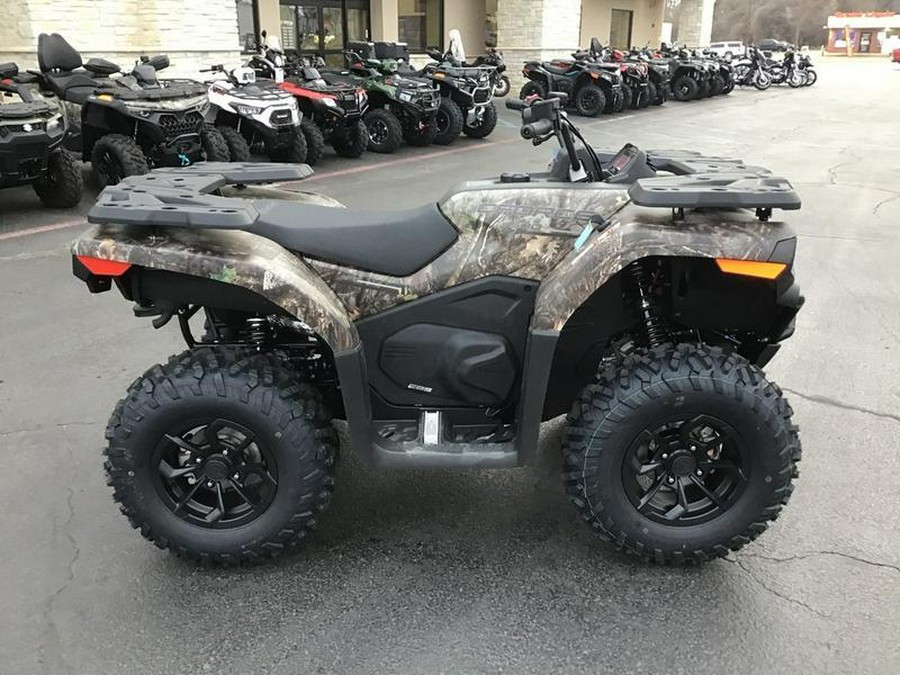 2026 CFMOTO CFORCE 500