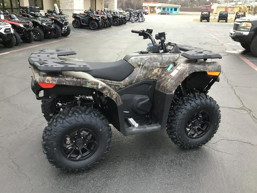 2026 CFMOTO CFORCE 500