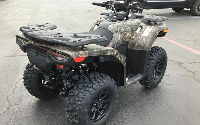 2026 CFMOTO CFORCE 500