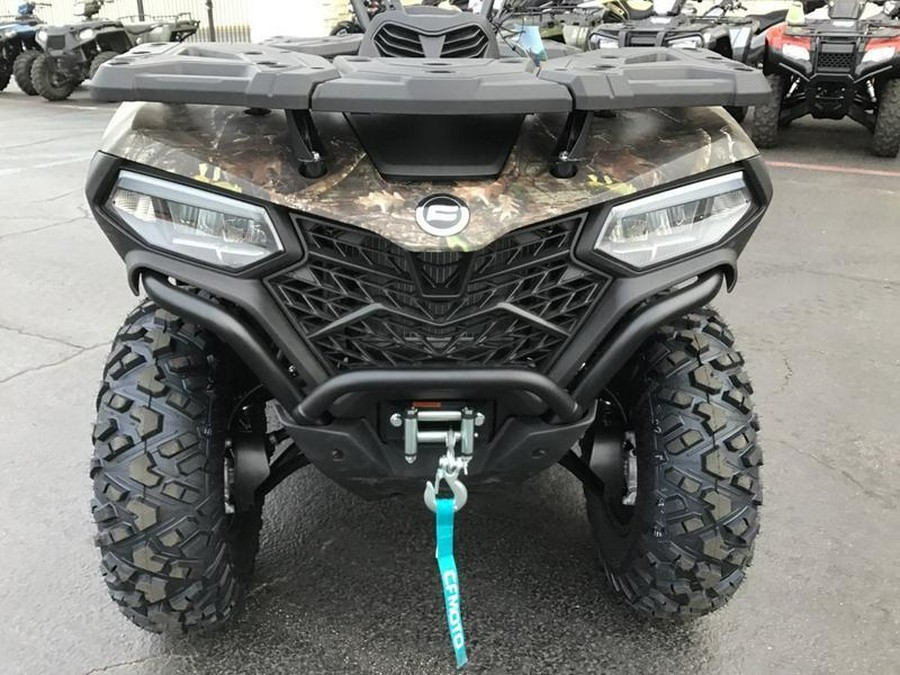 2026 CFMOTO CFORCE 500
