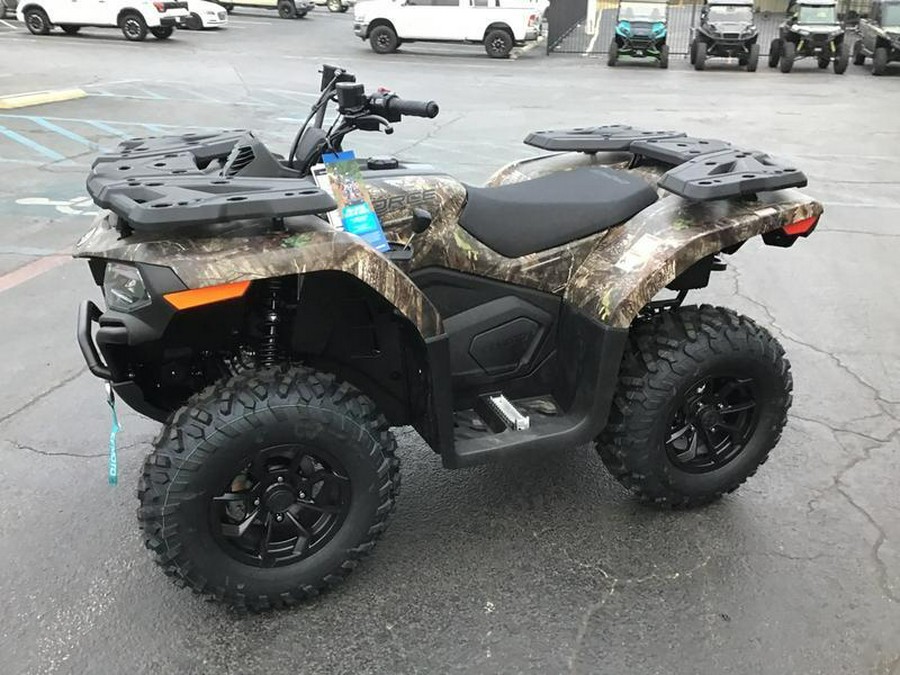 2026 CFMOTO CFORCE 500