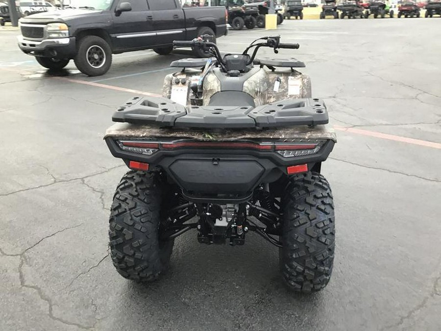 2026 CFMOTO CFORCE 500