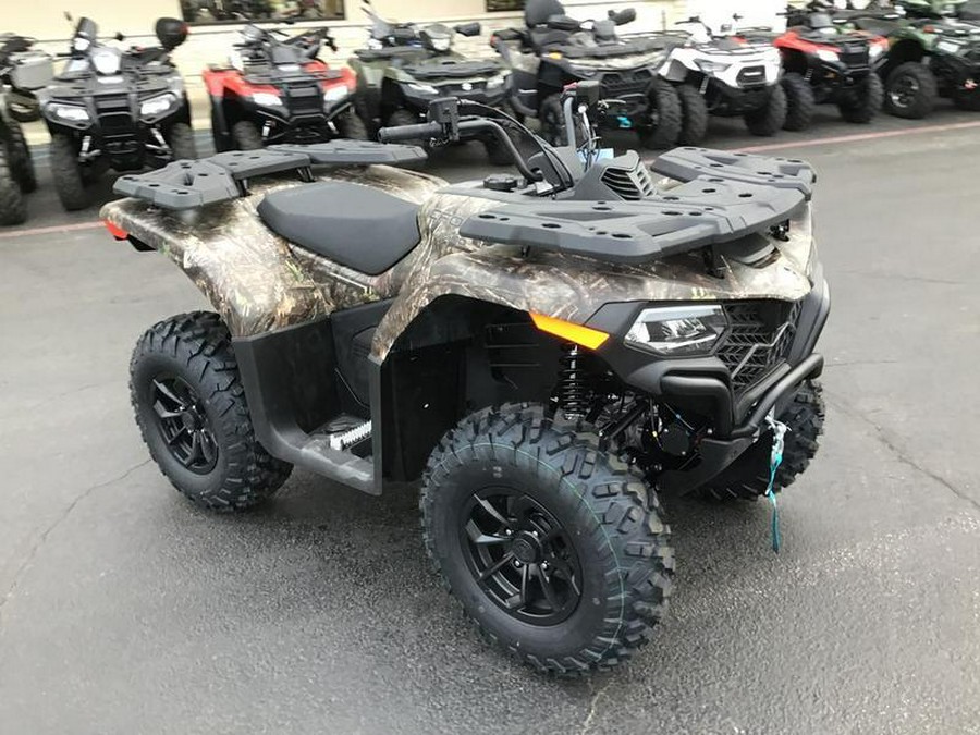 2026 CFMOTO CFORCE 500