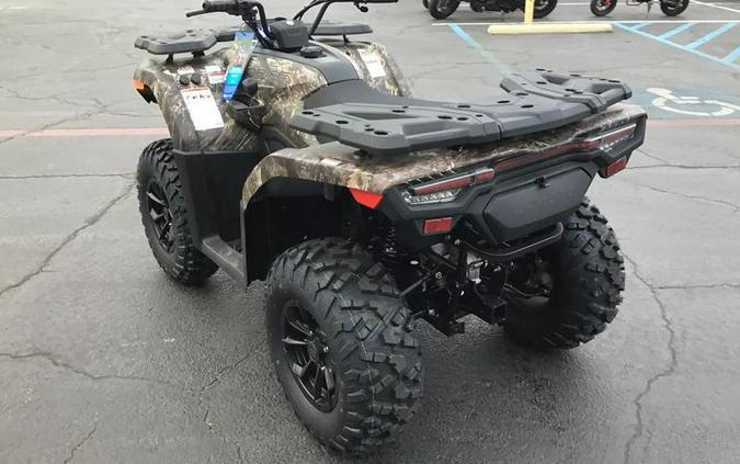 2026 CFMOTO CFORCE 500
