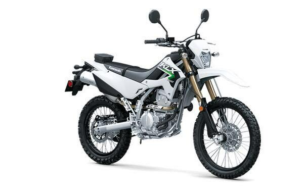 2026 Kawasaki KLX 300