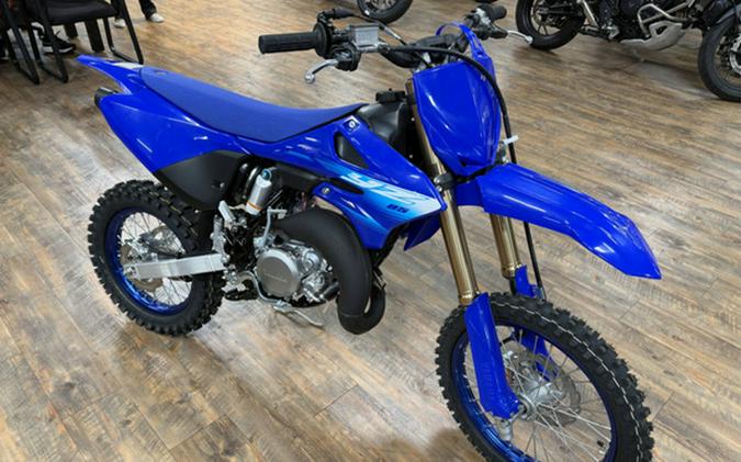 2027 Yamaha YZ85 Youth