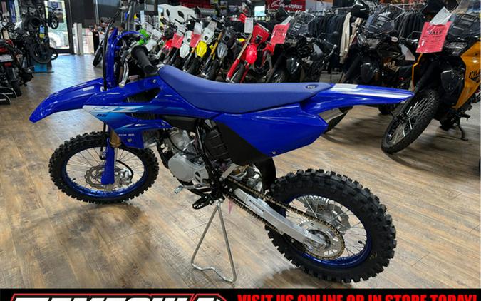 2027 Yamaha YZ85 Youth