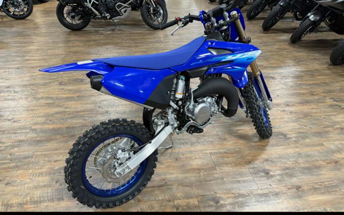 2027 Yamaha YZ85 Youth