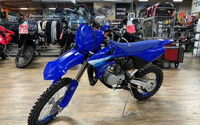 2027 Yamaha YZ85 Youth
