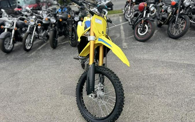 2026 Suzuki RM-Z450
