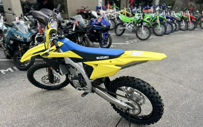 2026 Suzuki RM-Z450