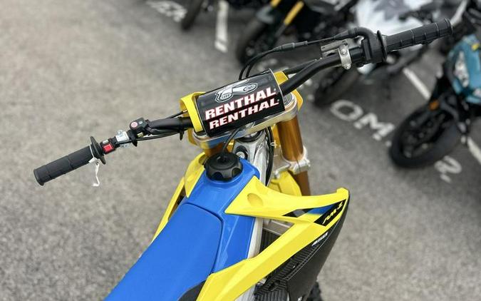 2026 Suzuki RM-Z450