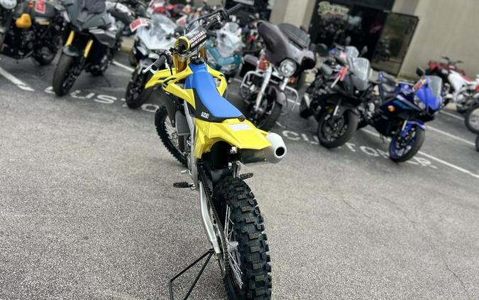 2026 Suzuki RM-Z450