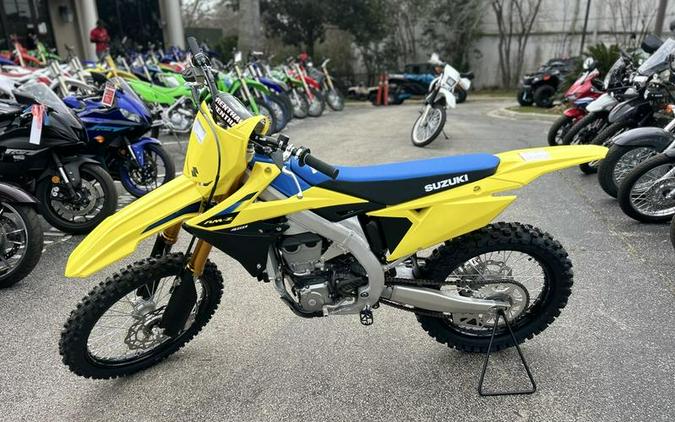 2026 Suzuki RM-Z450