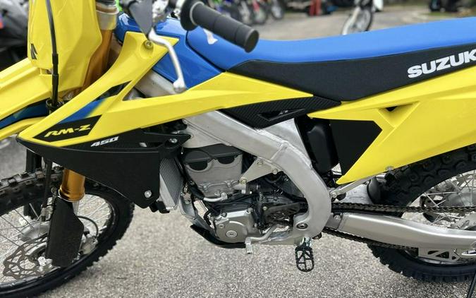 2026 Suzuki RM-Z450