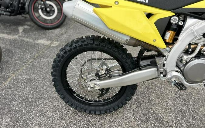 2026 Suzuki RM-Z450