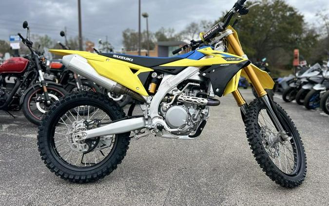 2026 Suzuki RM-Z450