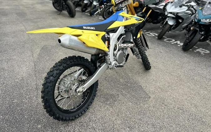2026 Suzuki RM-Z450