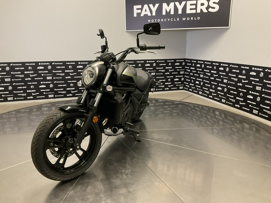 2026 KAWASAKI VULCAN S ABS - 16022U