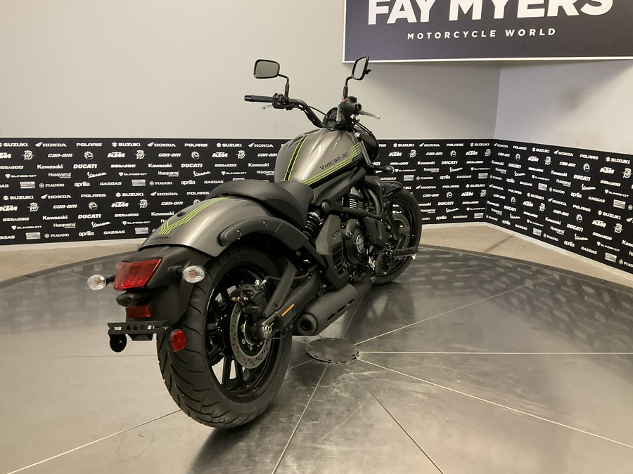 2026 KAWASAKI VULCAN S ABS - 16022U