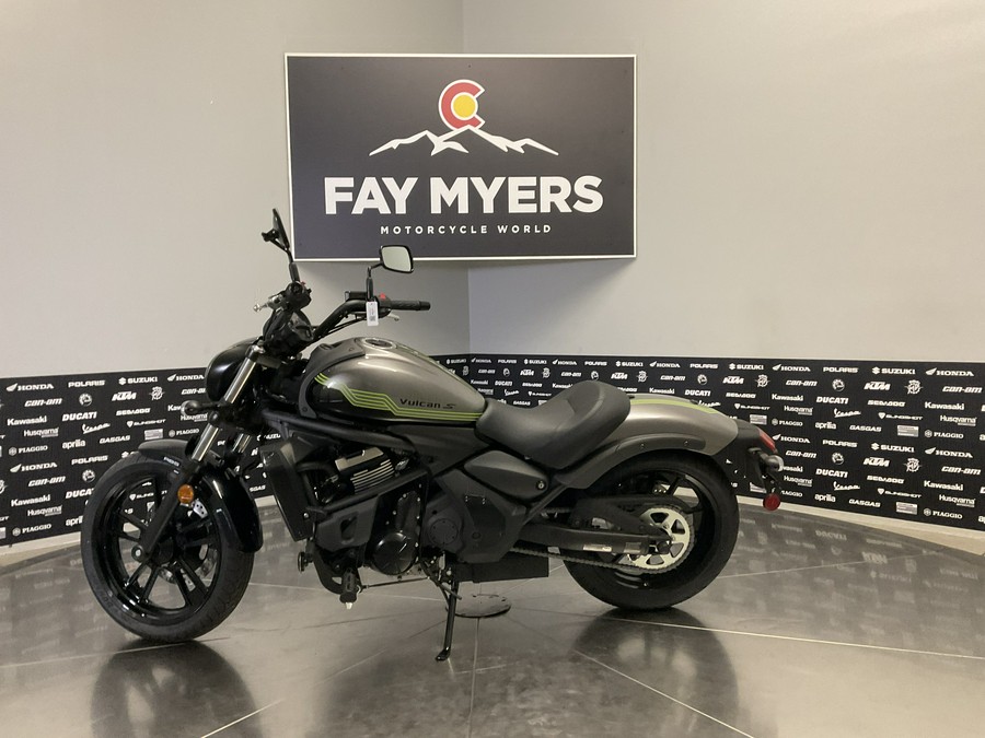 2026 KAWASAKI VULCAN S ABS - 16022U