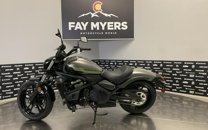 2026 KAWASAKI VULCAN S ABS - 16022U