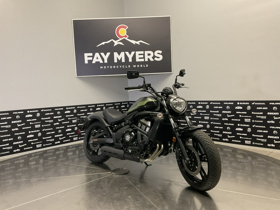 2026 KAWASAKI VULCAN S ABS - 16022U