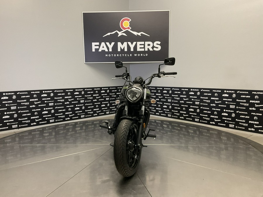 2026 KAWASAKI VULCAN S ABS - 16022U